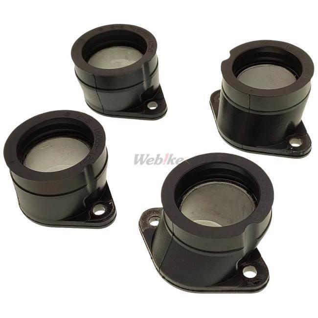 DOREMI COLLECTION ドレミコレクション インシュレーターセット ゼファー750 KAWASAKI カワサキ インシュレーター・マニホールド 吸気関連 エンジン | DOREMI COLLECTION | 01