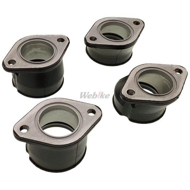 DOREMI COLLECTION ドレミコレクション インシュレーターセット ゼファー750 KAWASAKI カワサキ インシュレーター・マニホールド 吸気関連 エンジン | DOREMI COLLECTION | 02