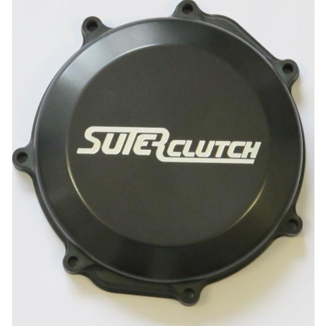 SUTERCLUTCH スータークラッチ Suter Racing ビレットクラッチカバー CRF250R HONDA ホンダ｜webike｜02