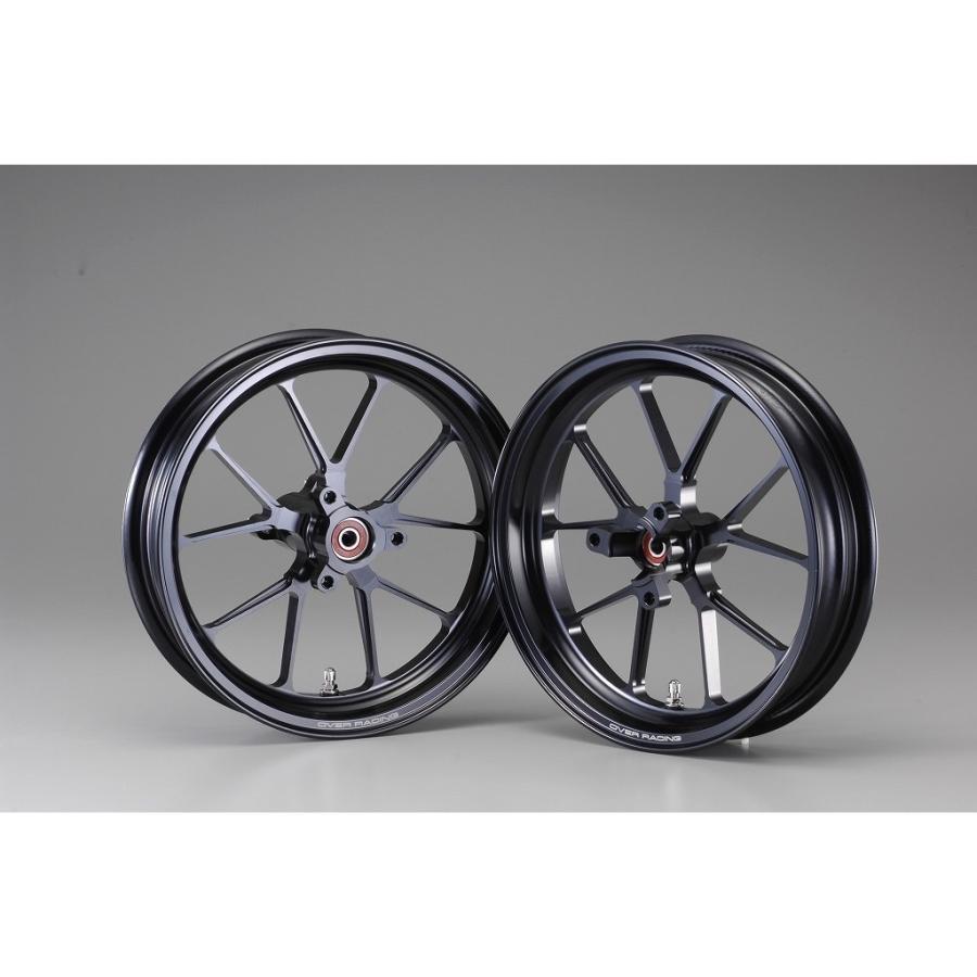 rs ホイール OVER RACING（オーバーレーシング） OVER オーヴァー アルミ鍛造