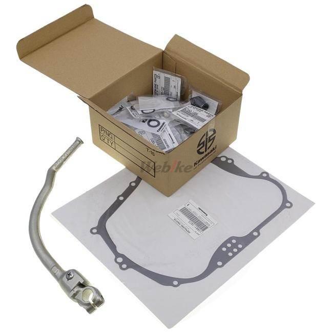 Kawasaki カワサキ キックスターターキット Dトラッカー KLX250 KAWASAKI キックペダル エンジンパーツ エンジン | カワサキ | 04