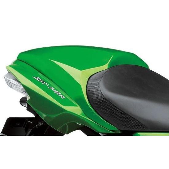 カワサキ（Kawasaki） シングルシートカバーキット カラー：メタリック