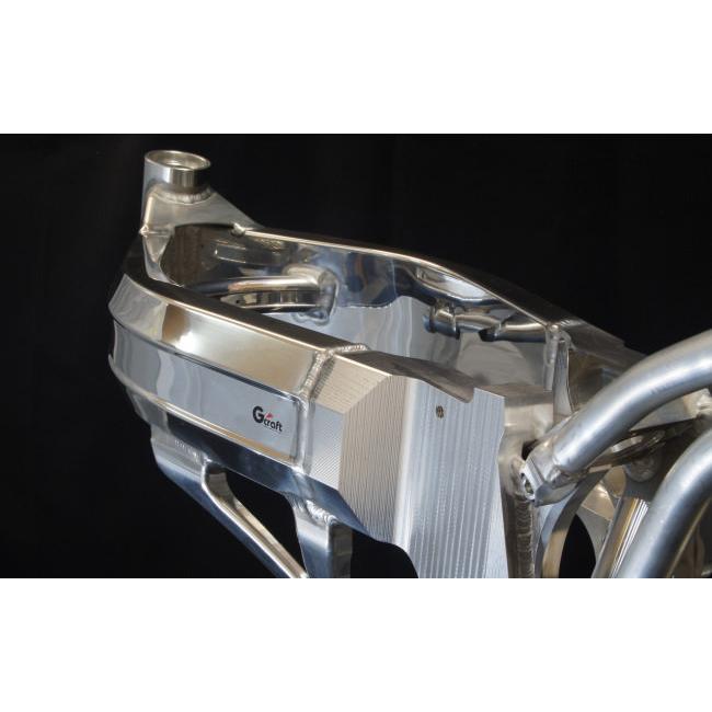 ma様 G-Craft ASIA G-Craft ジークラフト GC-021アルミツインスパーフレーム