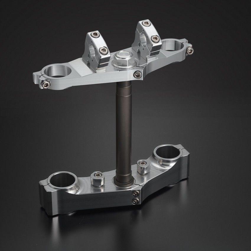 K-FACTORY（ケイファクトリー） トリプルツリー用 オフセット変更