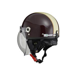 LEAD工業 リード工業 CROSS CR-760 ハーフヘルメット 半帽タイプヘルメット ヘルメット | リード工業 | 02