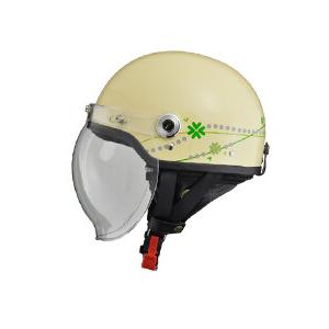 LEAD工業 リード工業 CROSS CR-760 ハーフヘルメット 半帽タイプヘルメット ヘルメット | リード工業 | 01