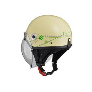 LEAD工業 リード工業 CROSS CR-760 ハーフヘルメット 半帽タイプヘルメット ヘルメット | リード工業 | 02