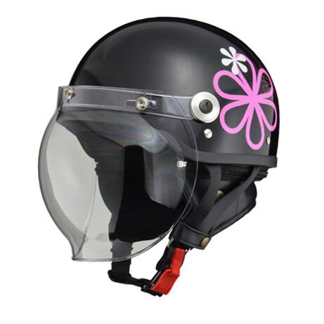 LEAD工業 リード工業 CROSS CR-760 ハーフヘルメット 半帽タイプヘルメット ヘルメット | リード工業