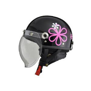 LEAD工業 リード工業 CROSS CR-760 ハーフヘルメット 半帽タイプヘルメット ヘルメット | リード工業 | 01