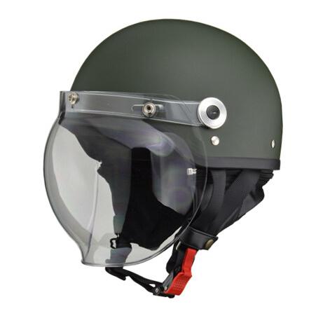 LEAD工業 リード工業 CROSS(クロス) ハーフヘルメット 半帽タイプヘルメット ヘルメット | リード工業