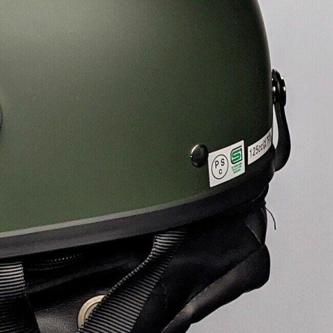 LEAD工業 リード工業 CROSS(クロス) ハーフヘルメット 半帽タイプヘルメット ヘルメット | リード工業 | 04