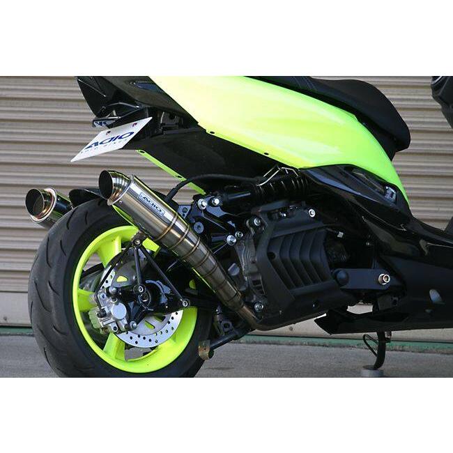 アディオ（ADIO） ロングホイールベースキット マジェスティS (SG52J