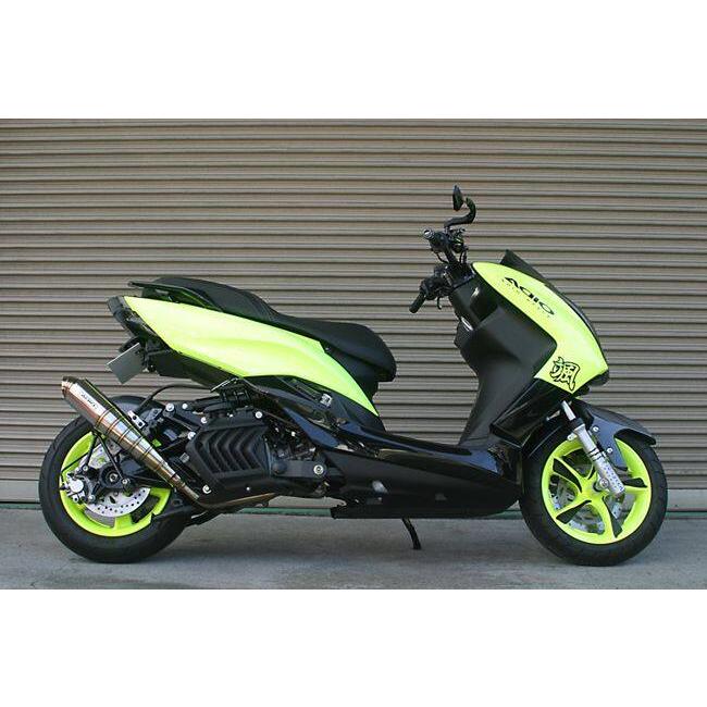 アディオ（ADIO） ロングホイールベースキット マジェスティS (SG52J