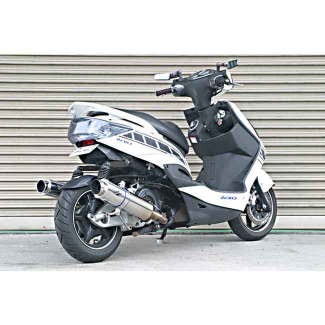 アディオ（ADIO） ロングホイールベースキット シグナスX YAMAHA