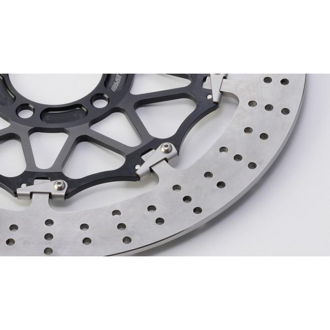 【訳あり品】 GALE SPEED GALE SPEED:ゲイルスピード クロスロックディスクローター(フロント) YZF-R25 YZF-R25 YZF-R3 MT-25 MT-03 【X2166600474】(13753円)