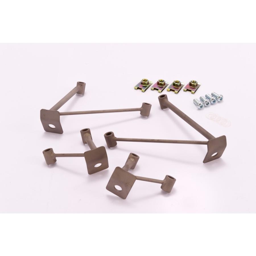 Anny's アニーズ オリジナル・アンダーカウル Z専用取り付けステー