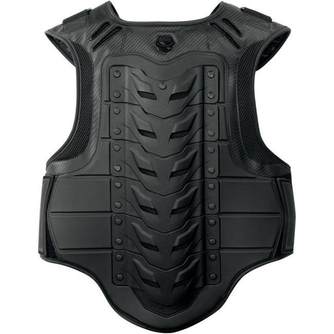 ICON アイコン STRYKER VEST ARMOR ストライカー・ベスト・アーマー サイズ：2X／3X その他上半身プロテクター プロテクター | icon（ヘルメット） | 02