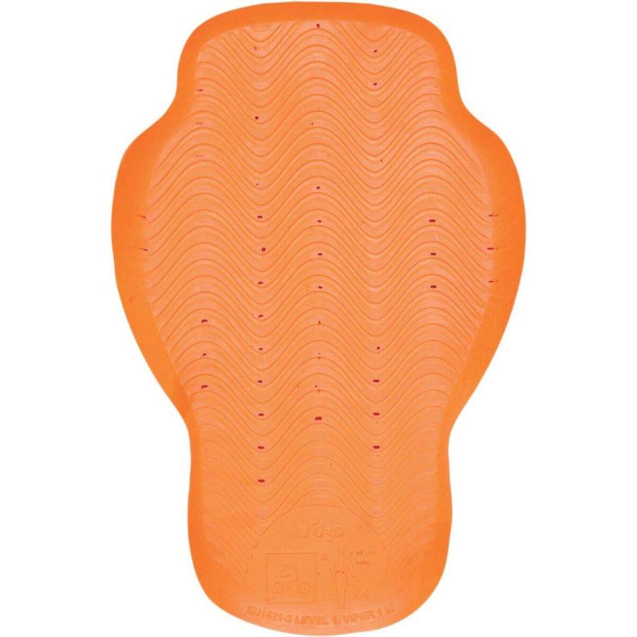 icon（アイコン） D3O CE BACK PAD D3O・バック・パッド 脊椎 