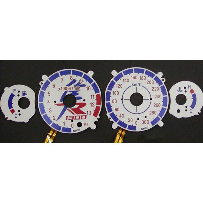 ODAX オダックス ELメーターパネル スポーツバイク用 GSX1300R ハヤブサ(隼) SUZUKI スズキ メーターパネル メーター・インジケーター関係 電装系 | Odax