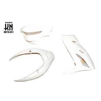 KN企画 ケイエヌキカク 外装3点セット アドレスV125S SUZUKI スズキ