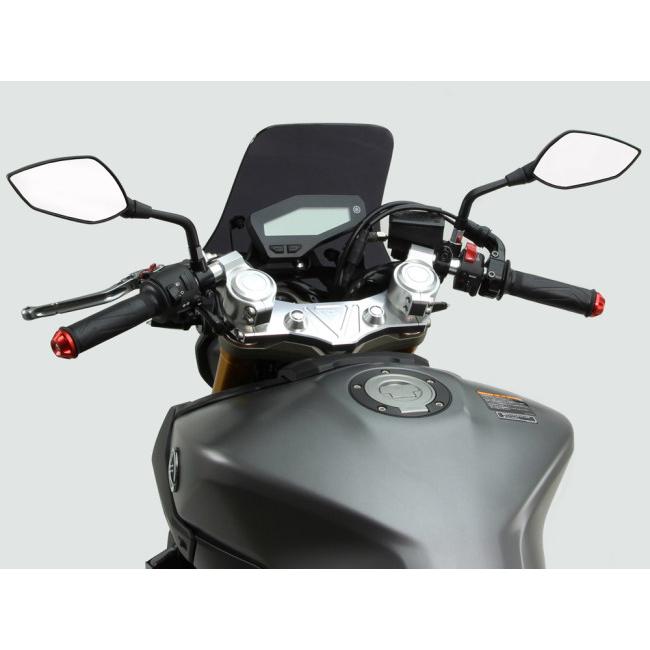 HURRICANE HURRICANE:ハリケーン メーター移動ステー MT-09｜webike｜04