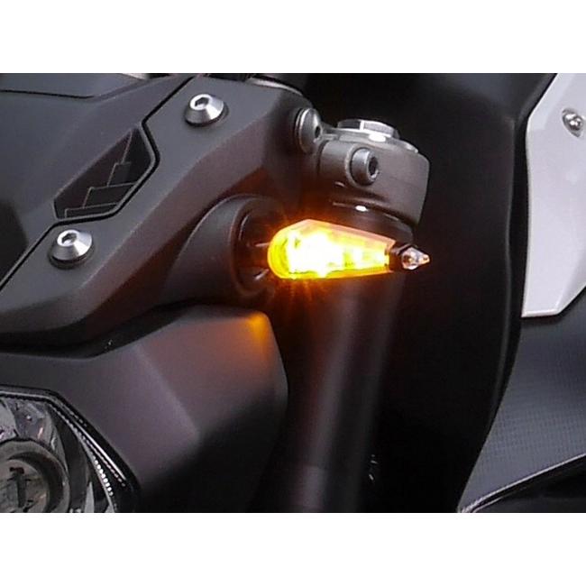 ®︎さん専用 HURRICANE ハリケーン LEDダガーウインカーキット ボディーカラー
