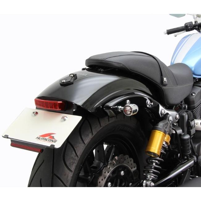 HURRICANE ハリケーン ブレットウインカーキット レンズカラー：オレンジ ボルト Cスペック YAMAHA ヤマハ ウインカー 灯火類 電装系の画像