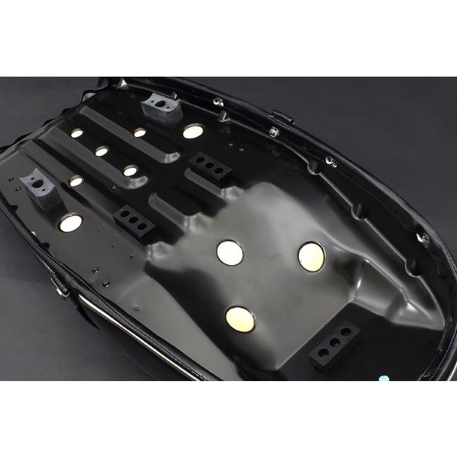 PMC ピーエムシー K0タイプ シートASSY あんこ抜き CB750Four HONDA