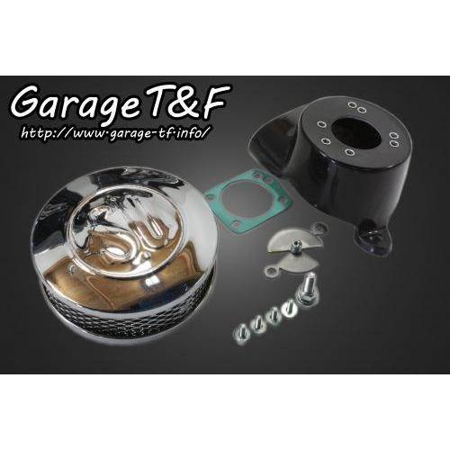 Garage T＆F ガレージ SUエアクリーナーキット イントルーダー