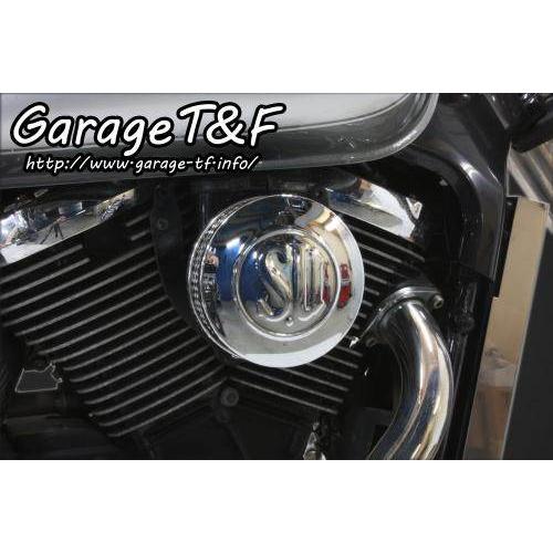 ボ*ア様 T&Fさんのエアクリーナー 破格‼️ Garage T＆F ガレージ SUエアクリーナーキット イントルーダー
