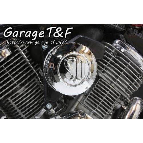 Garage T＆F ガレージ SUエアクリーナーキット ドラッグスター1100