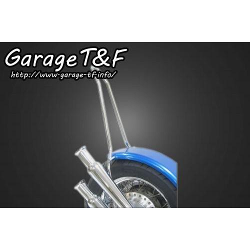 Garage T＆F ガレージ シーシーバー ロングタイプ バルカン400