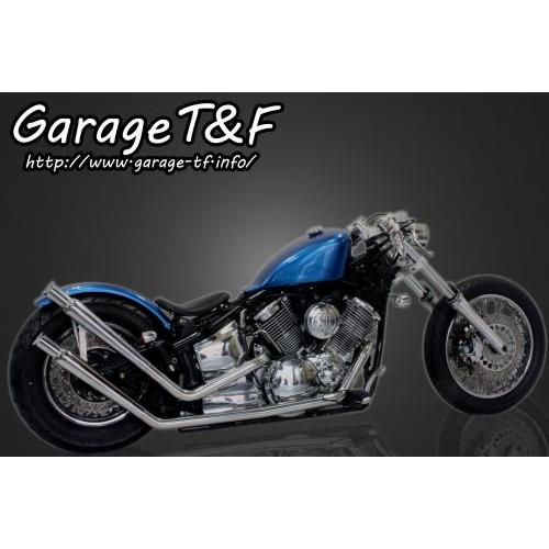 Garage T&F T&F ガレージ スポーツスタータンクキット ドラッグ Garage T&F T&F ガレージ スポーツスタータンクキット ドラッグ