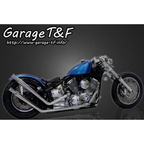 Garage T＆F ガレージ スポーツスタータンクキット ドラッグスター1100