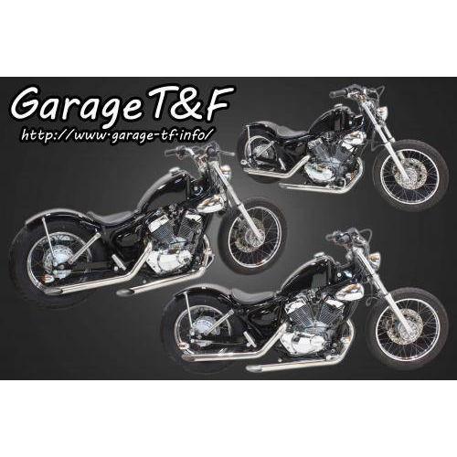 Garage T&F Garage T&F:ガレージ T&F スポーツスタータンクキット ビラーゴ250(XV250) YAMAHA ヤマハ｜webike｜04