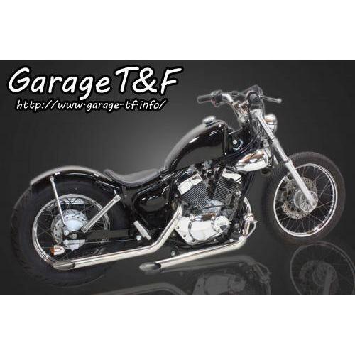 Garage T＆F ガレージ スポーツスタータンクキット ビラーゴ250 YAMAHA