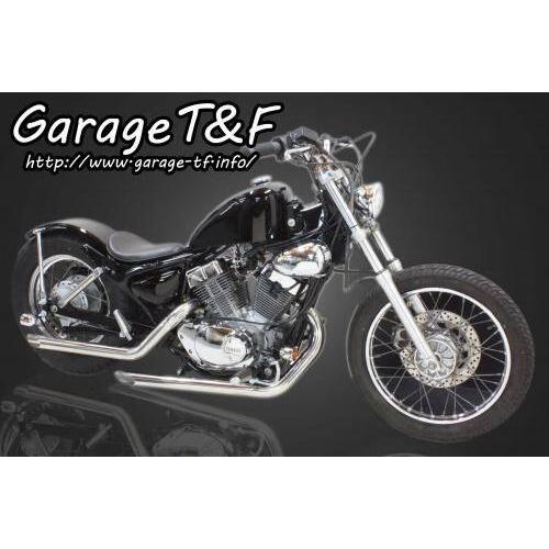 ★-24　未使用新品 ビラーゴ250 ビッグスポーツスタータンクKIT　取説付き Garage T＆F ガレージ スポーツスタータンクキット ビラーゴ250 YAMAHA