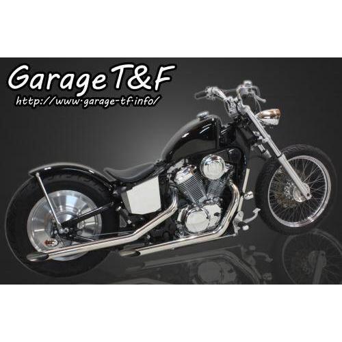 Garage T＆F ガレージ スポーツスタータンクキット スティード400VCL