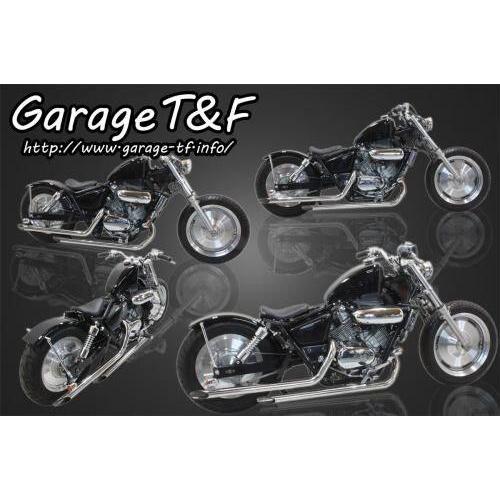 Garage T＆F ガレージ スポーツスタータンクキット マグナ250S マグナ