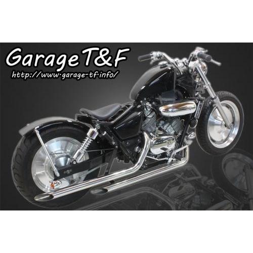 Garage T＆F ガレージ スポーツスタータンクキット マグナ(Vツイン