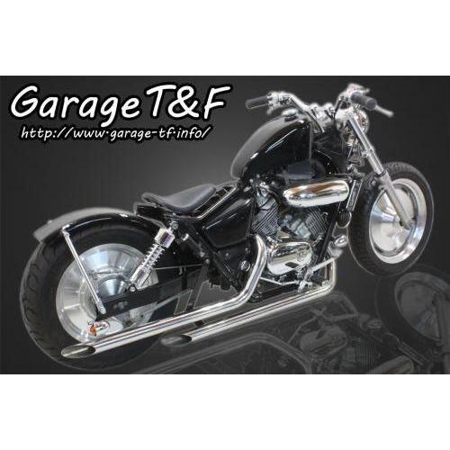 Garage T＆F ガレージ スポーツスタータンクキット マグナ250S マグナ