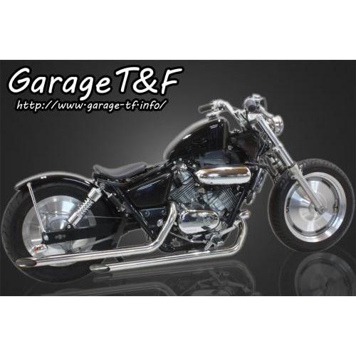 Garage T＆F ガレージ スポーツスタータンクキット マグナ(Vツイン