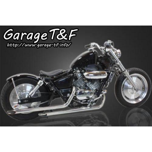 Garage T＆F ガレージ スポーツスタータンクキット マグナ250S マグナ