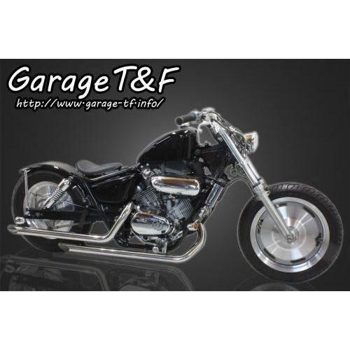 Garage T＆F ガレージ スポーツスタータンクキット マグナ250S マグナ