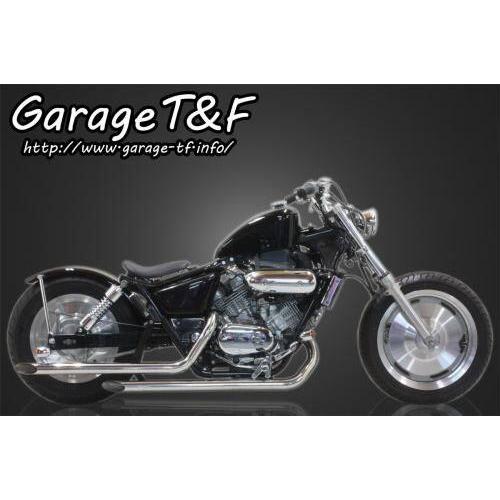 Garage T＆F ガレージ スポーツスタータンクキット マグナ250S マグナ