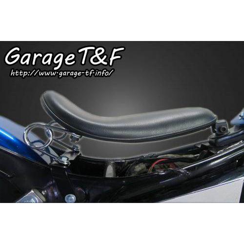 ビラーゴ250 ガレージT&F ソロシートキット　未使用品 有限会社ガレージT&F / ビラーゴ250 ソロシート(プレーン)ブラック