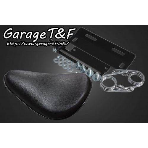 garage T&F バルカン400 スムースシート 有限会社ガレージT&F / バルカン400 スムースシート