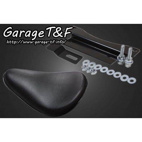 Garage T＆F ガレージ ソロシート＆リジットマウントキット シート