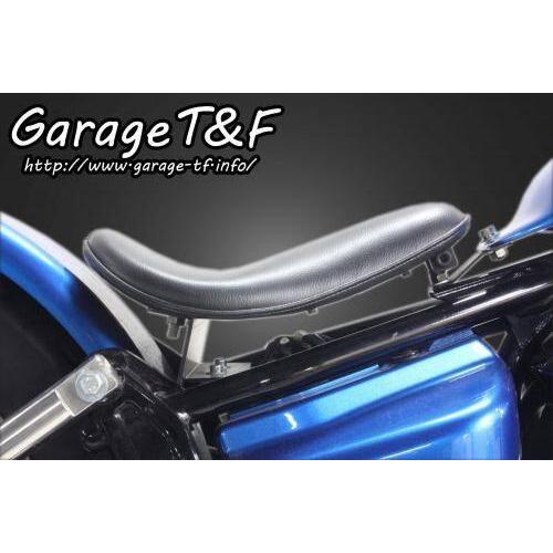 Garage T＆F ガレージ ソロシート＆リジットマウントキット ドラッグ