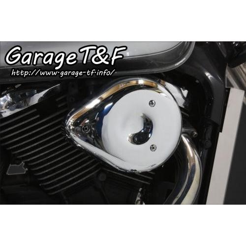 Garage T&F T&F ガレージ ティアドロップエアクリーナーキット Garage T&F T&F ガレージ ティアドロップエアクリーナーキット